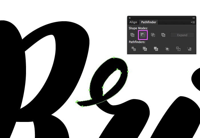 Use the Minus Front tool in the Pathfinder Window Menu in Illustrator to create cut outs in objects