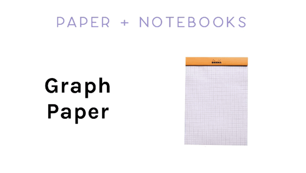 Graph paper