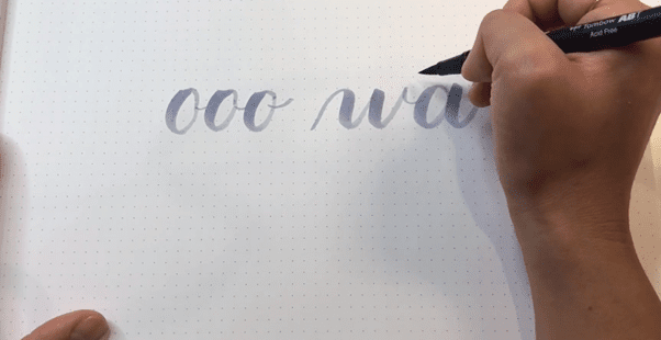 Brush Lettering: The Complete Guide for Beginners