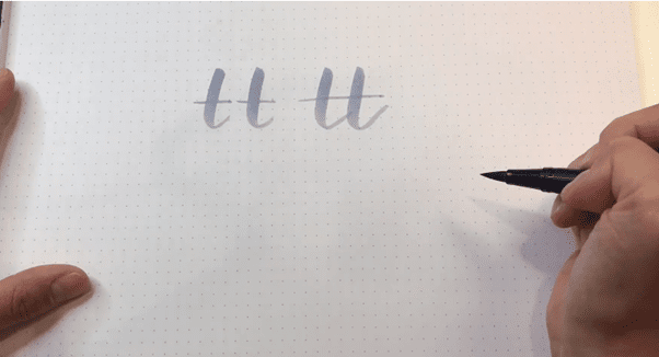 Brush Lettering – The Complete Guide [2023 Updated] - Lettering League