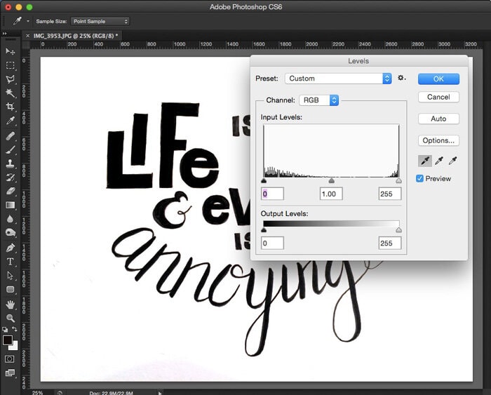 How to Digitize a Sketch in Adobe Illustrator? 4 Steps